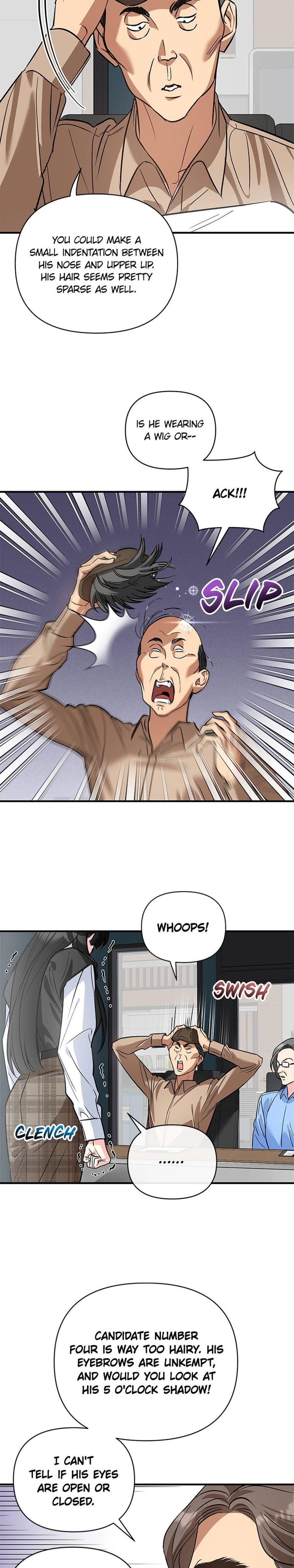 My Very Own X Uncensored, chapter 18, page 20 of 26