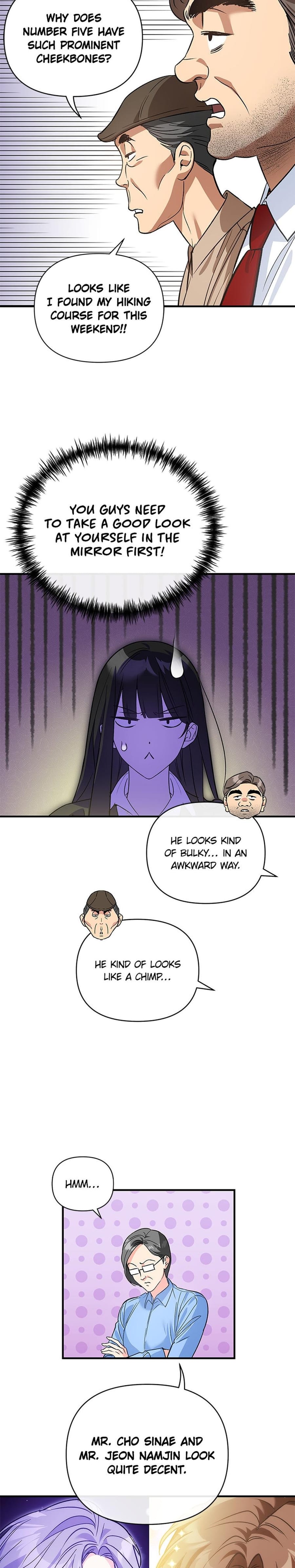 My Very Own X Uncensored, chapter 18, page 21 of 26