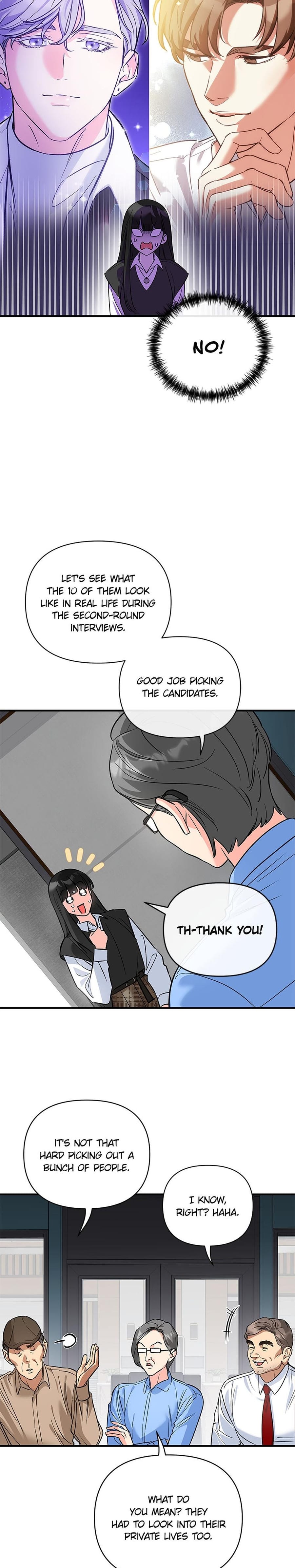 My Very Own X Uncensored, chapter 18, page 22 of 26