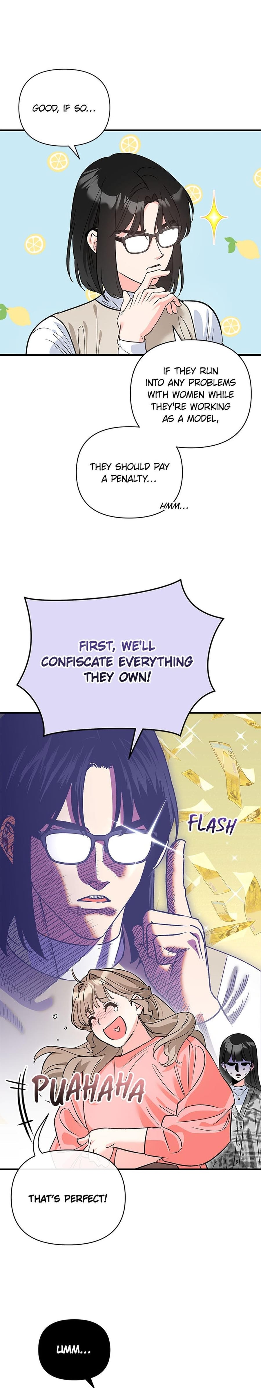 My Very Own X Uncensored, chapter 19, page 5 of 28