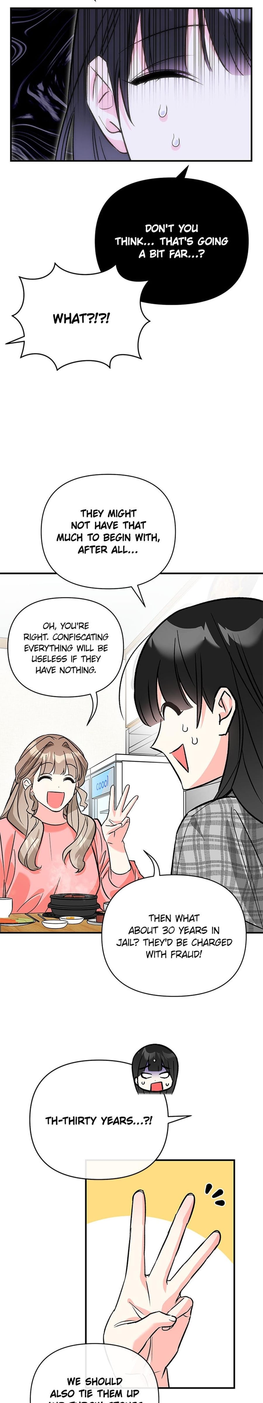 My Very Own X Uncensored, chapter 19, page 6 of 28