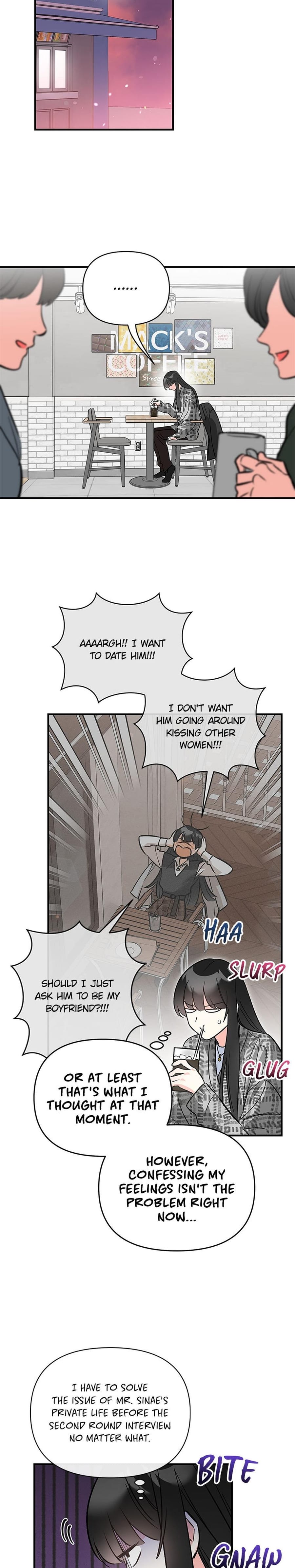 My Very Own X Uncensored, chapter 19, page 14 of 28