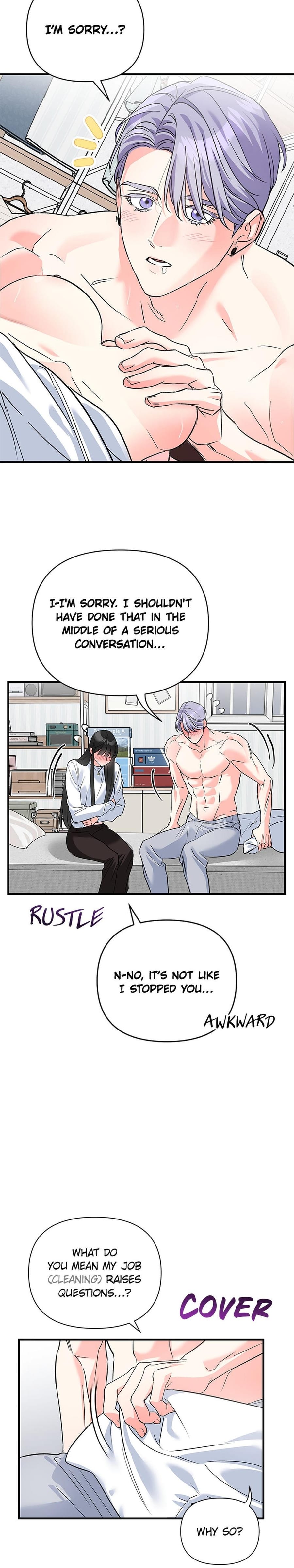 My Very Own X Uncensored, chapter 19, page 19 of 28