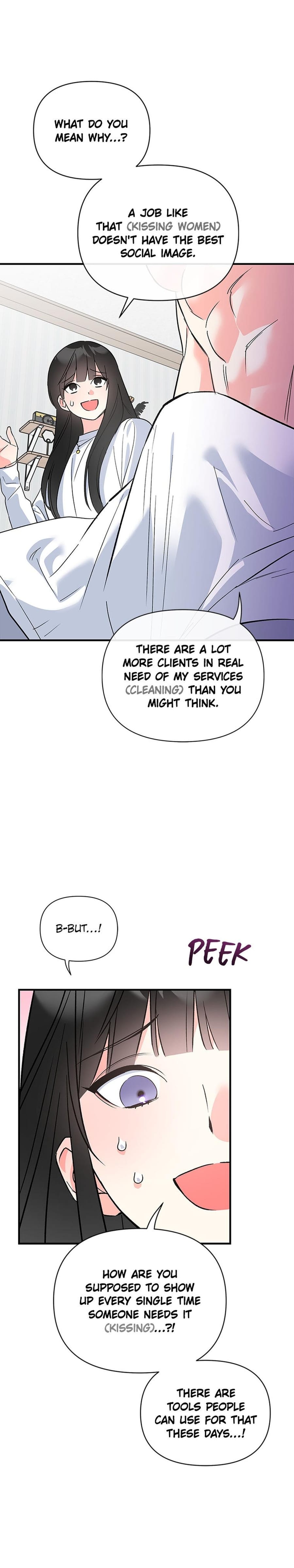 My Very Own X Uncensored, chapter 19, page 20 of 28