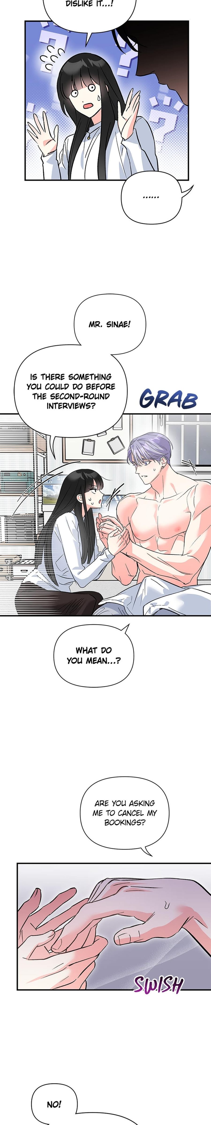 My Very Own X Uncensored, chapter 19, page 22 of 28