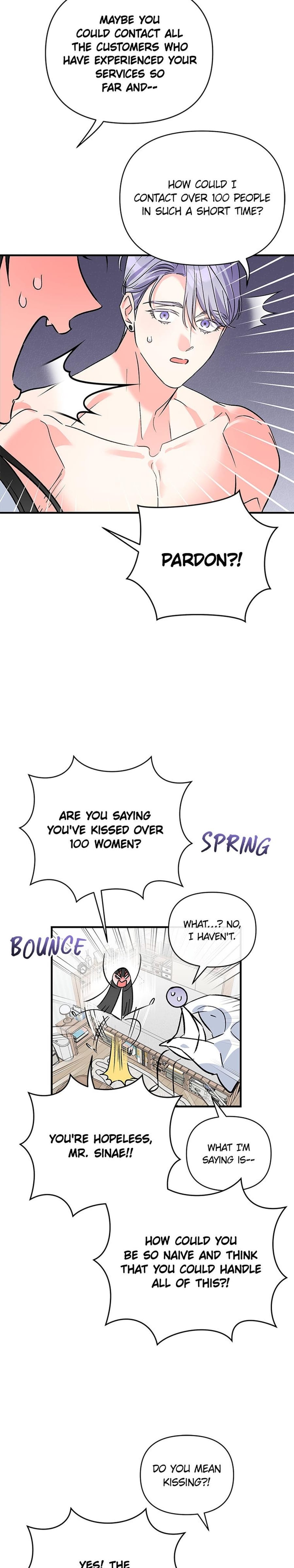 My Very Own X Uncensored, chapter 19, page 23 of 28