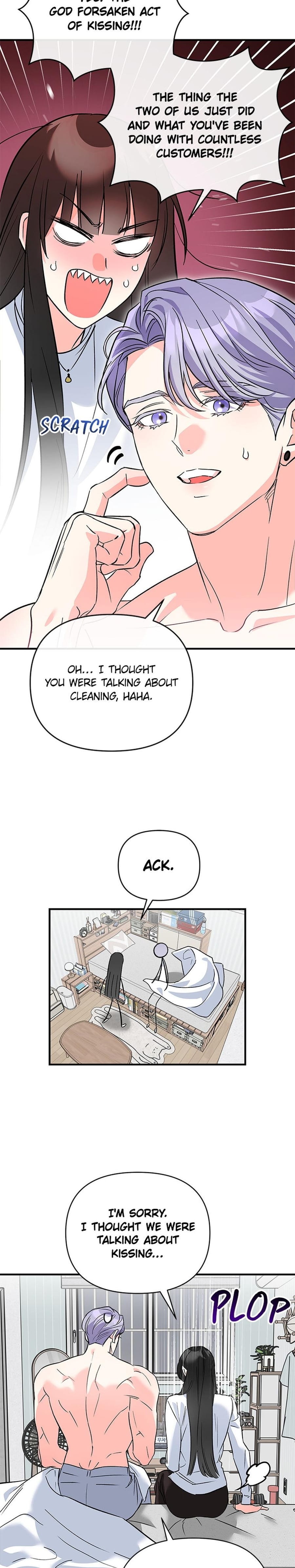 My Very Own X Uncensored, chapter 19, page 24 of 28