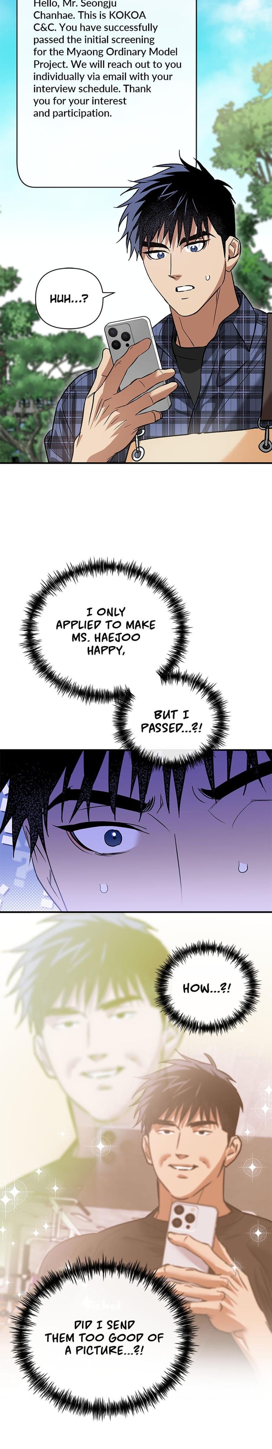 My Very Own X Uncensored, chapter 20, page 6 of 23