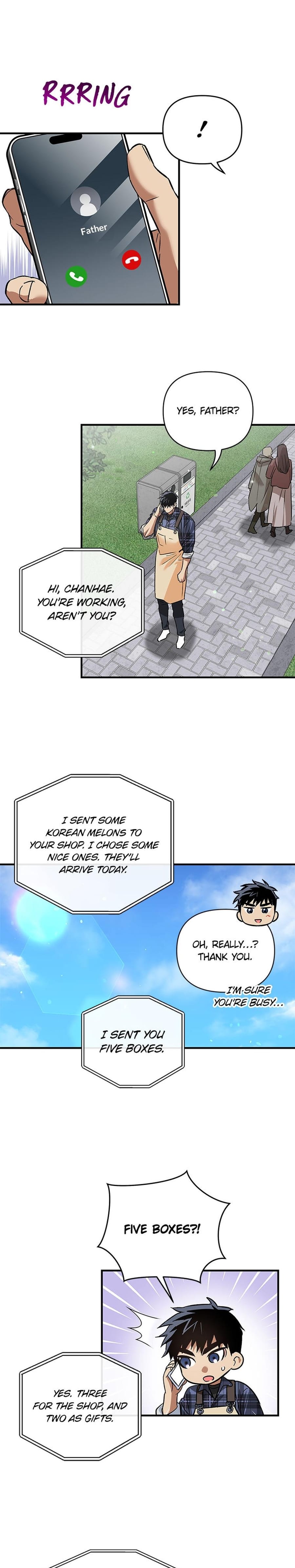 My Very Own X Uncensored, chapter 20, page 7 of 23