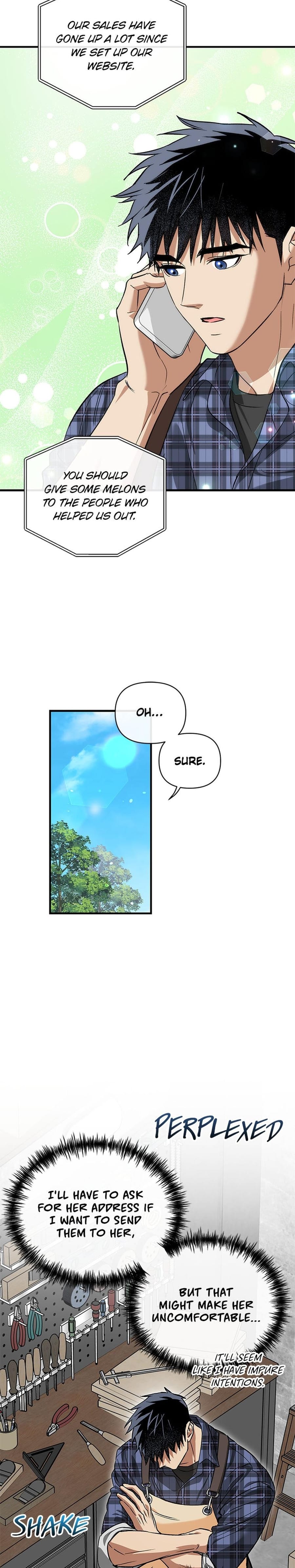 My Very Own X Uncensored, chapter 20, page 8 of 23