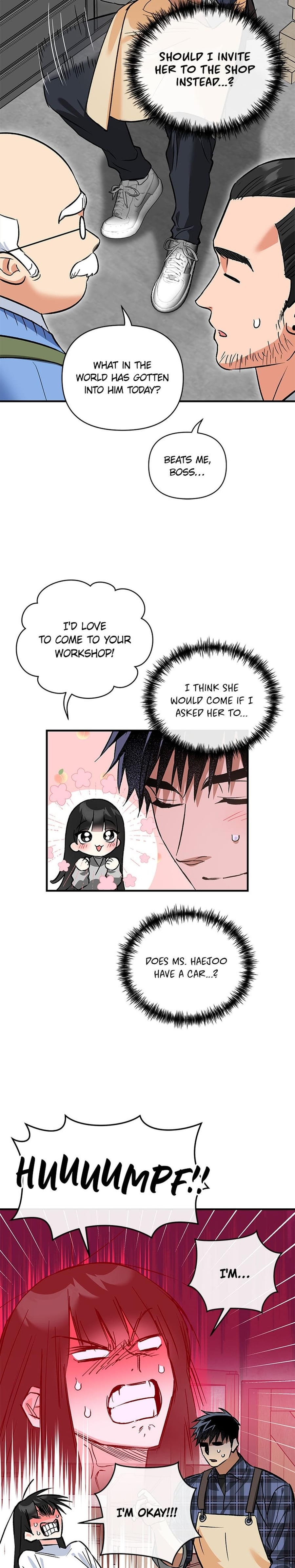 My Very Own X Uncensored, chapter 20, page 9 of 23