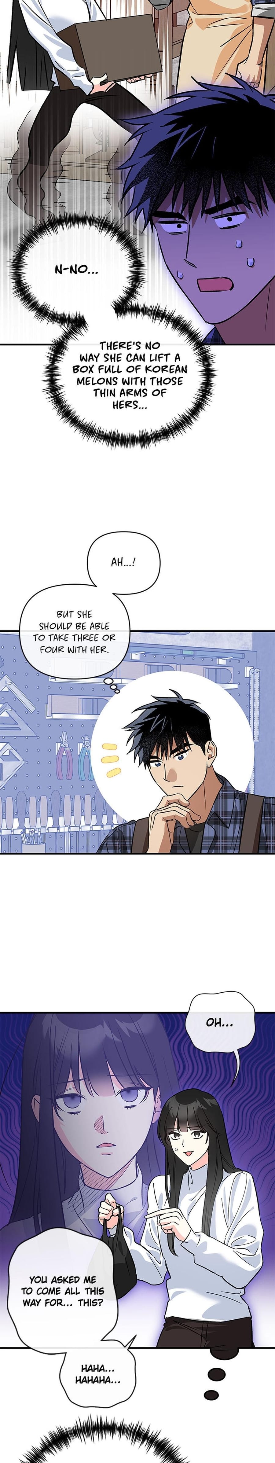 My Very Own X Uncensored, chapter 20, page 10 of 23