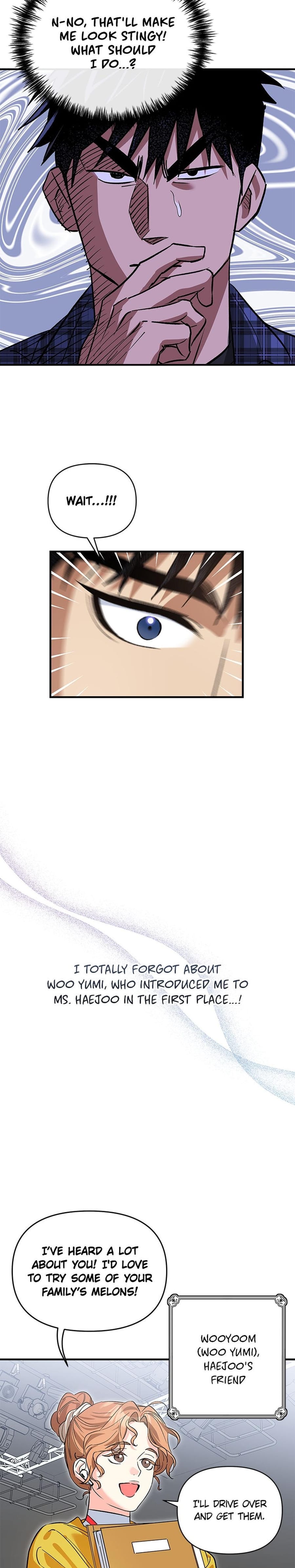 My Very Own X Uncensored, chapter 20, page 11 of 23