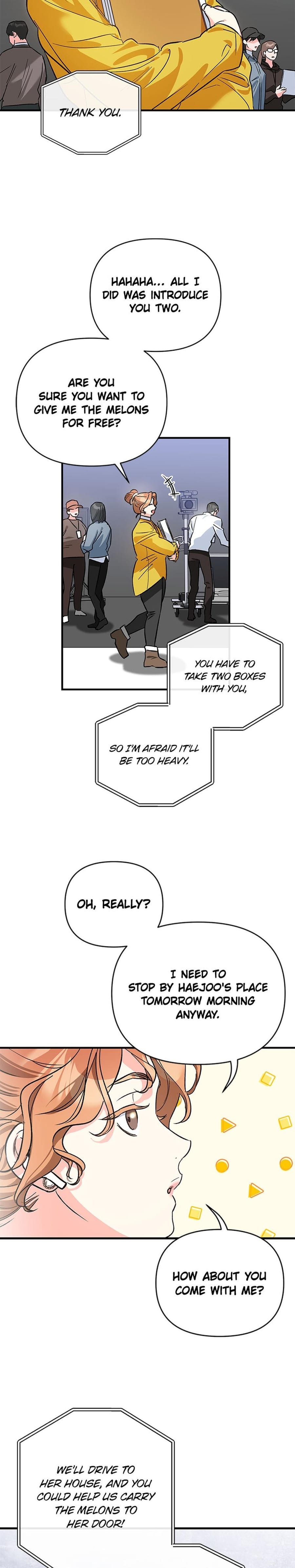 My Very Own X Uncensored, chapter 20, page 12 of 23