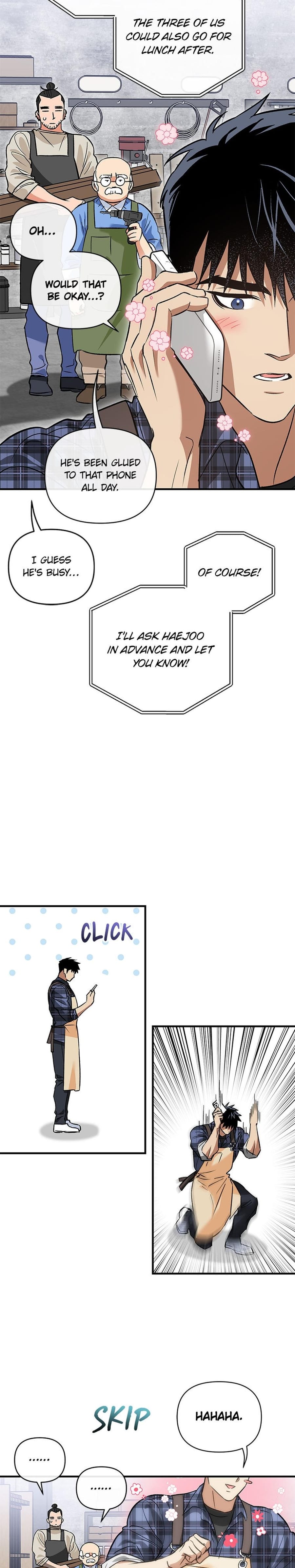 My Very Own X Uncensored, chapter 20, page 13 of 23