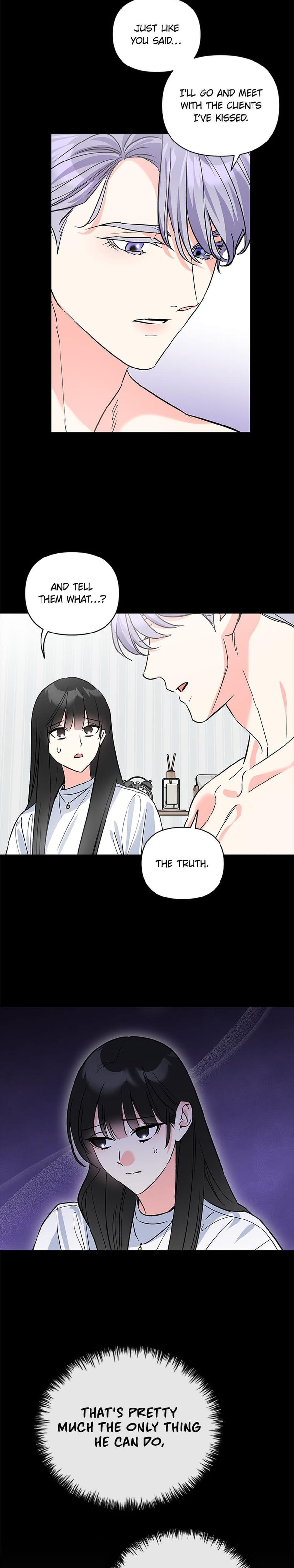 My Very Own X Uncensored, chapter 20, page 16 of 23