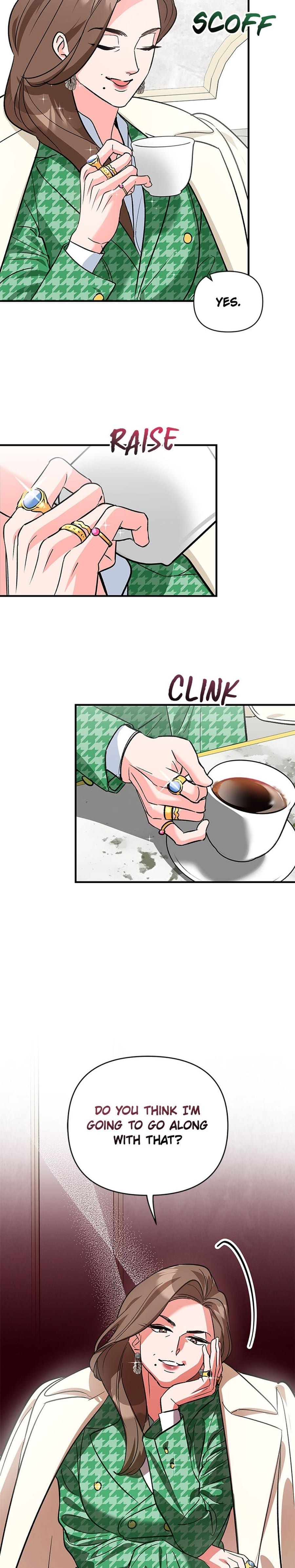 My Very Own X Uncensored, chapter 20, page 22 of 23