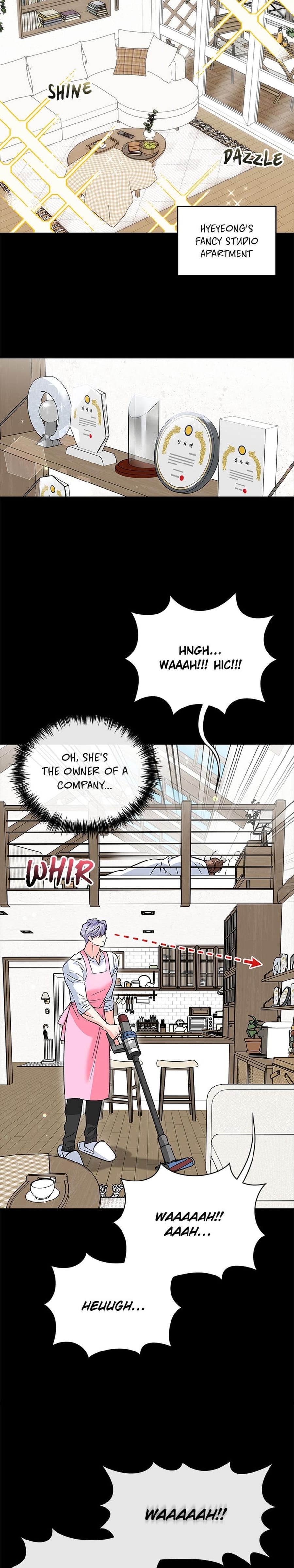 My Very Own X Uncensored, chapter 21, page 5 of 23