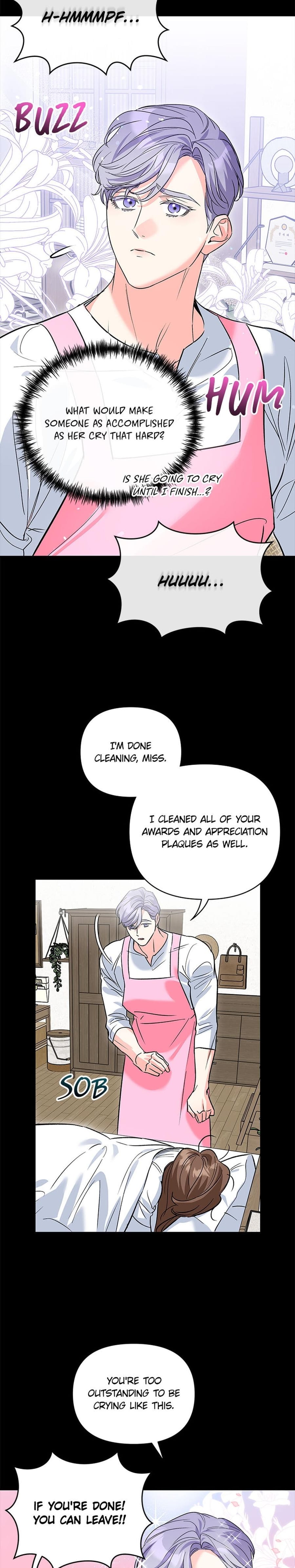 My Very Own X Uncensored, chapter 21, page 6 of 23