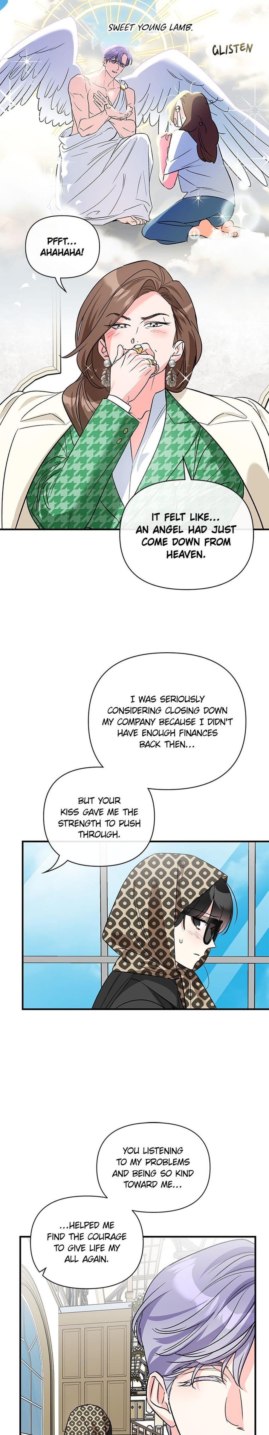 My Very Own X Uncensored, chapter 21, page 9 of 23