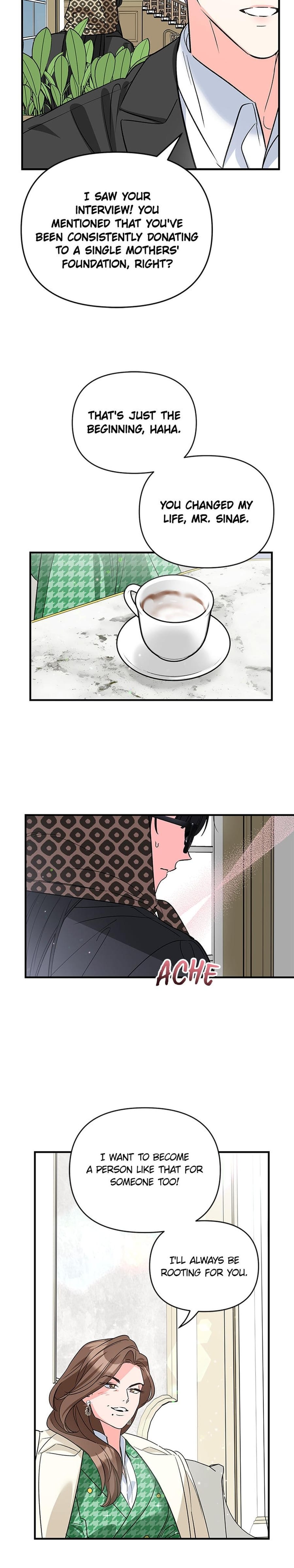 My Very Own X Uncensored, chapter 21, page 10 of 23