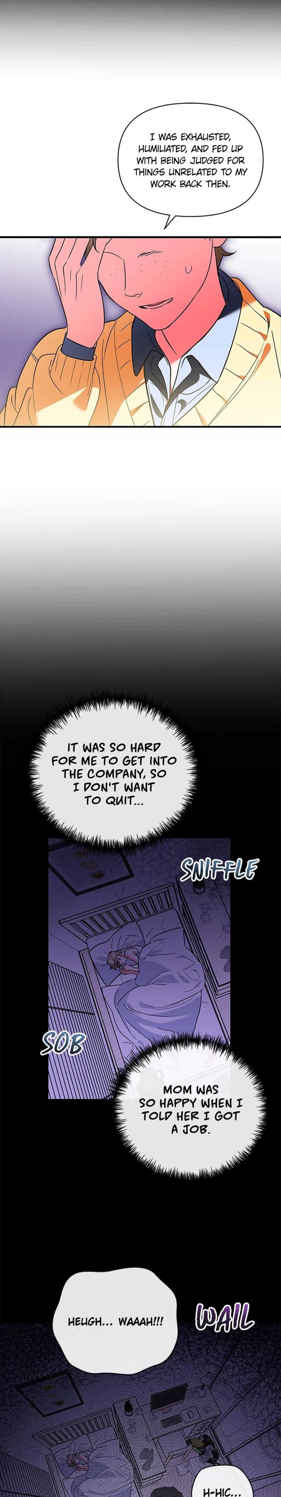 My Very Own X Uncensored, chapter 21, page 14 of 23