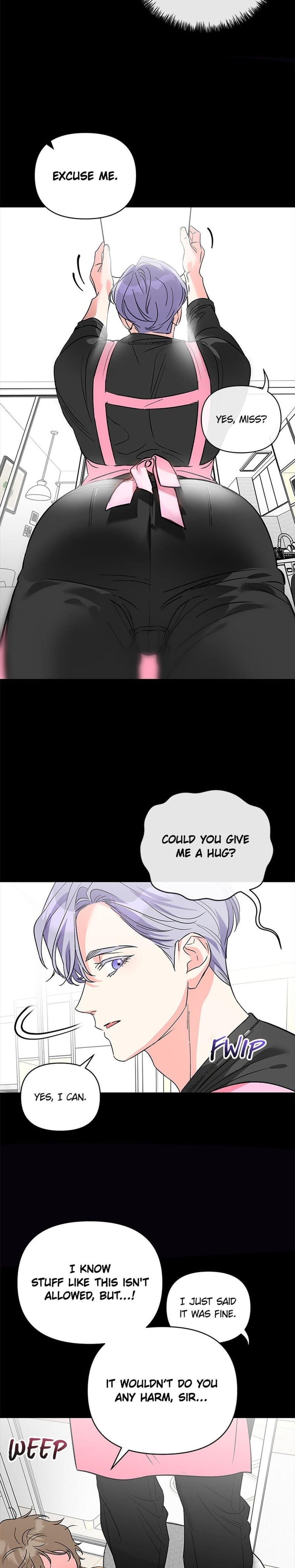 My Very Own X Uncensored, chapter 21, page 17 of 23