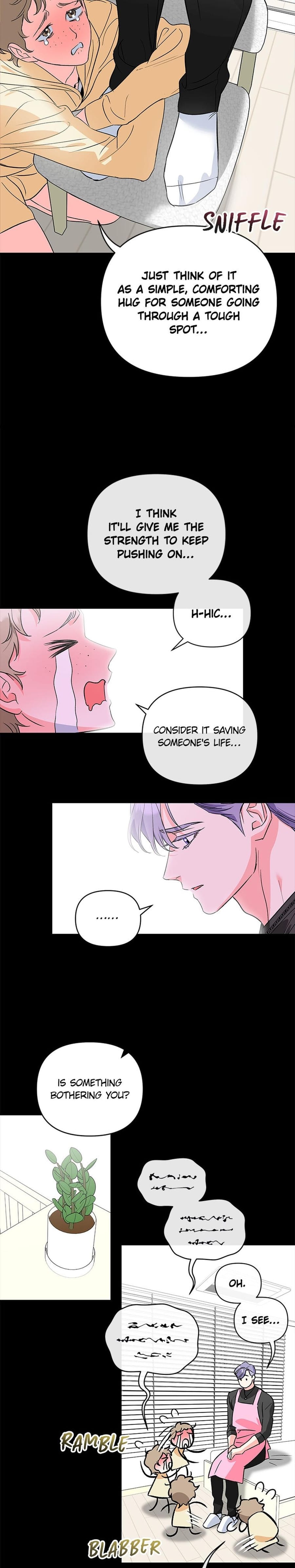 My Very Own X Uncensored, chapter 21, page 18 of 23