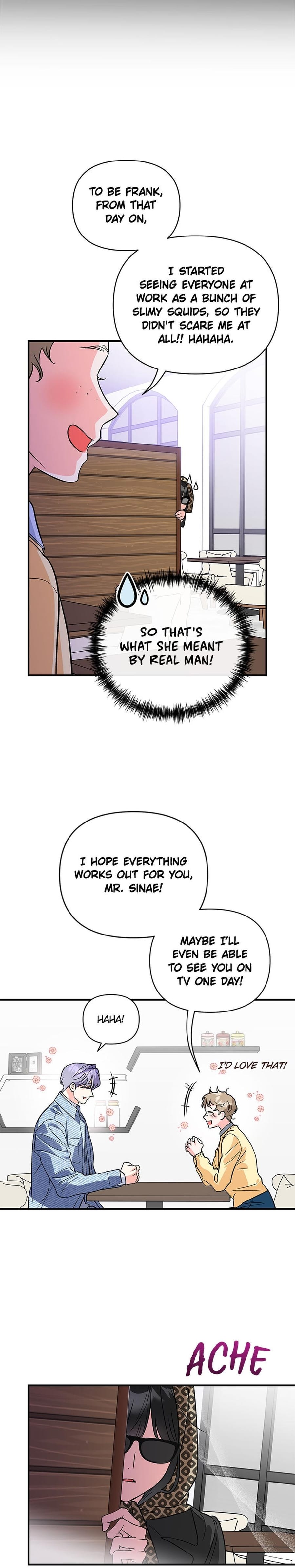 My Very Own X Uncensored, chapter 21, page 21 of 23