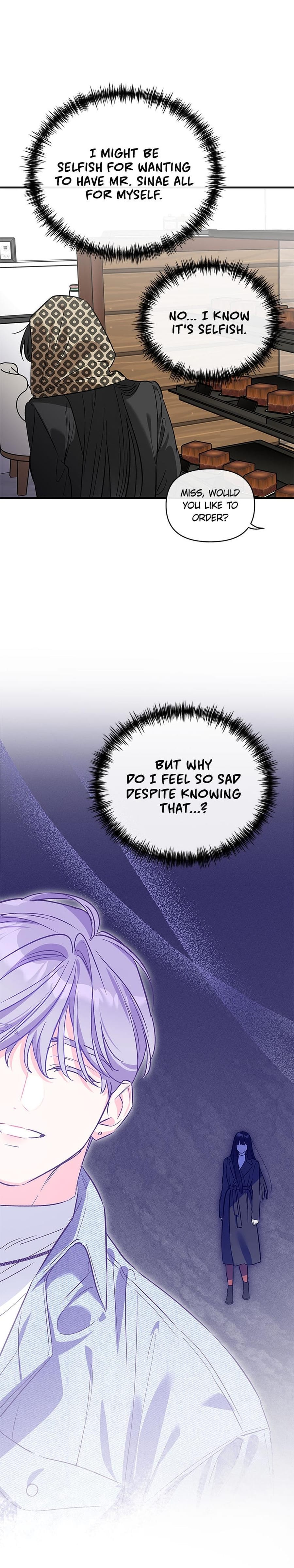 My Very Own X Uncensored, chapter 21, page 22 of 23