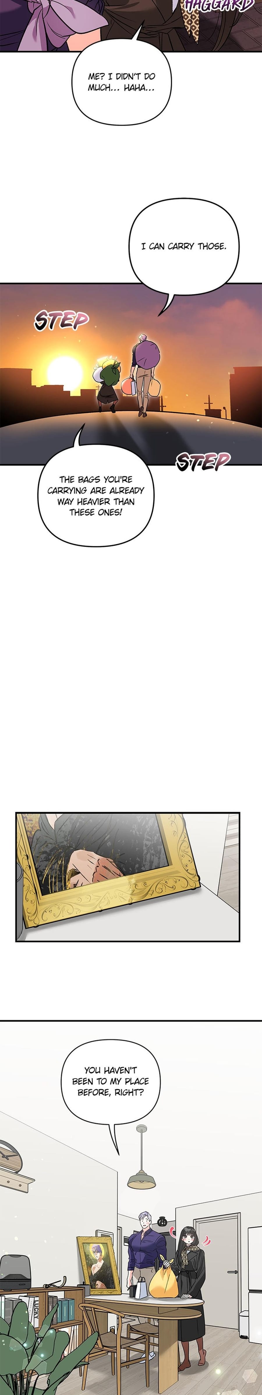 My Very Own X Uncensored, chapter 22, page 5 of 22