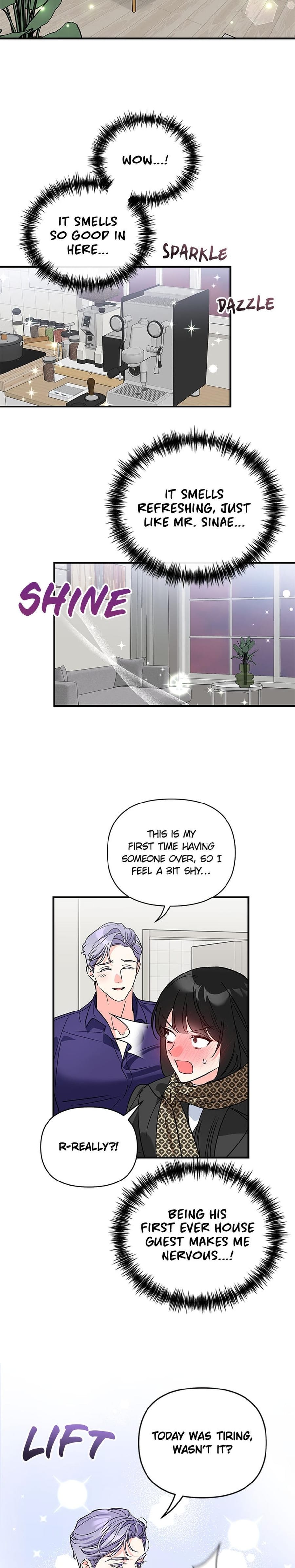 My Very Own X Uncensored, chapter 22, page 6 of 22