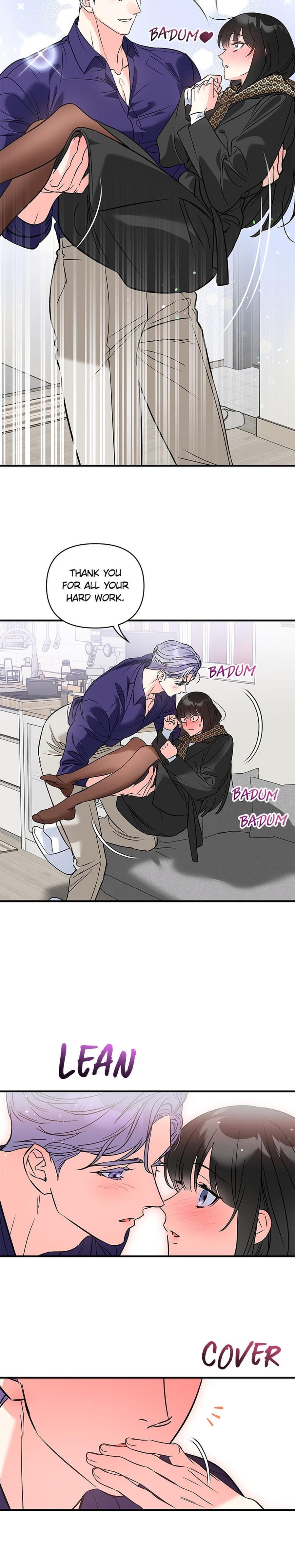 My Very Own X Uncensored, chapter 22, page 7 of 22