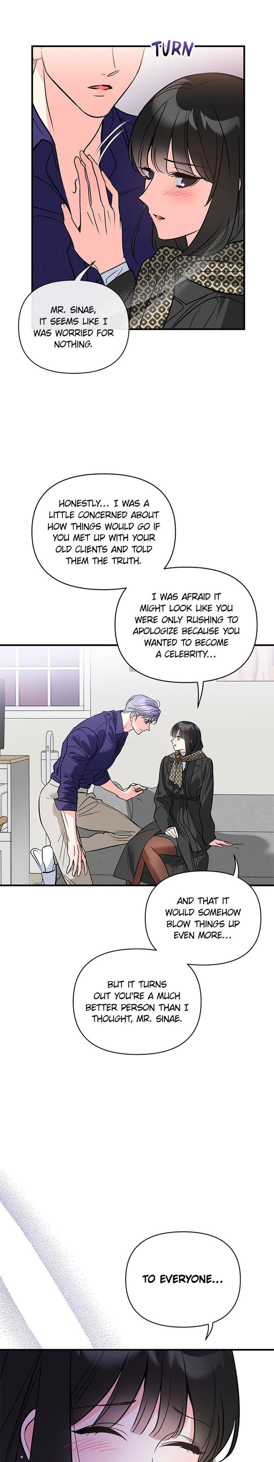 My Very Own X Uncensored, chapter 22, page 8 of 22