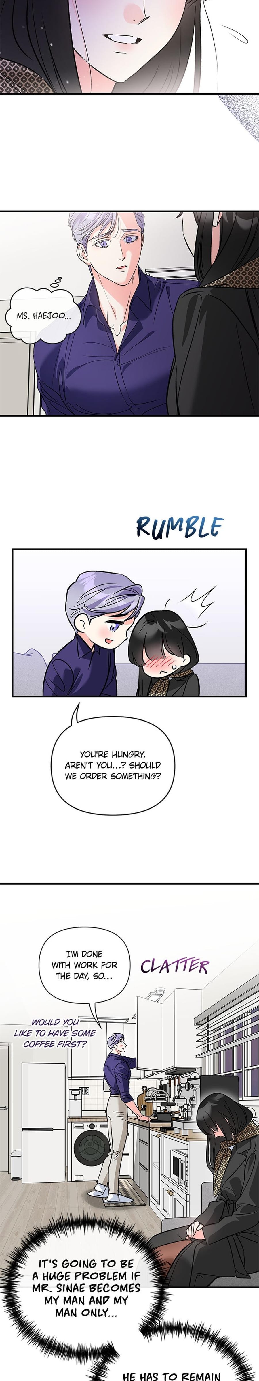 My Very Own X Uncensored, chapter 22, page 9 of 22