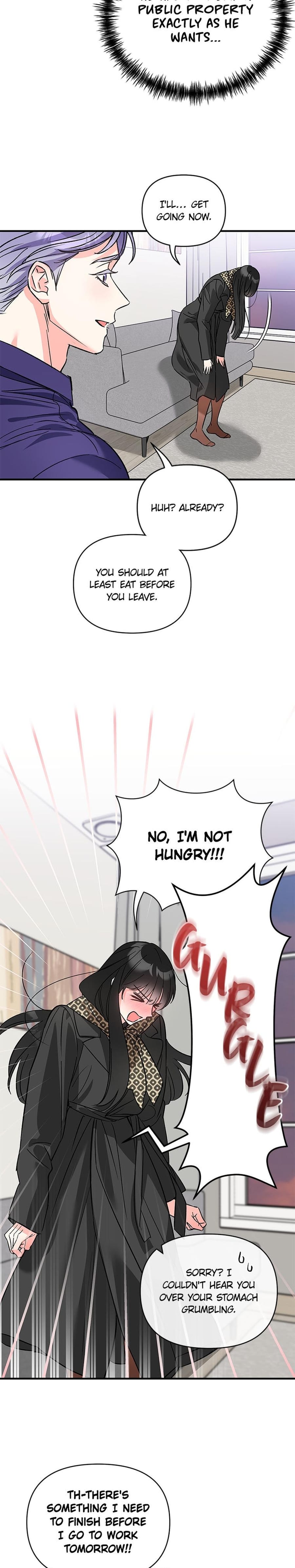 My Very Own X Uncensored, chapter 22, page 10 of 22