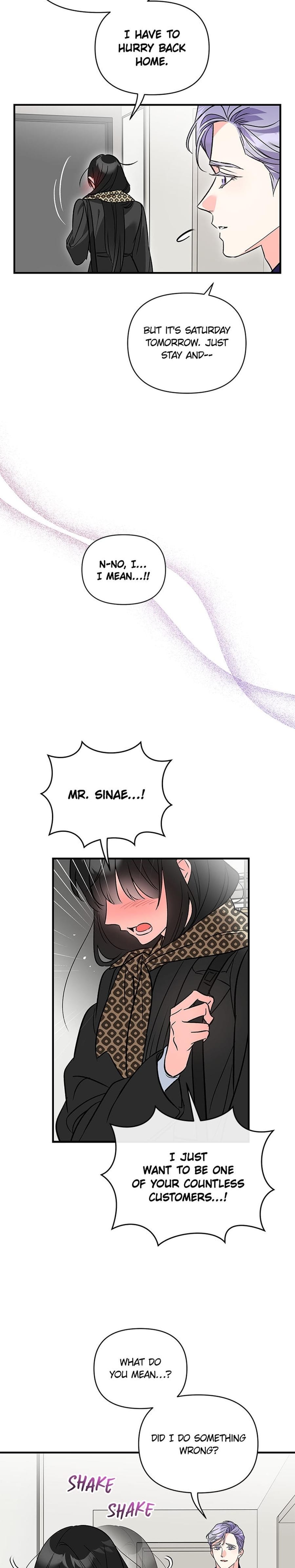 My Very Own X Uncensored, chapter 22, page 11 of 22