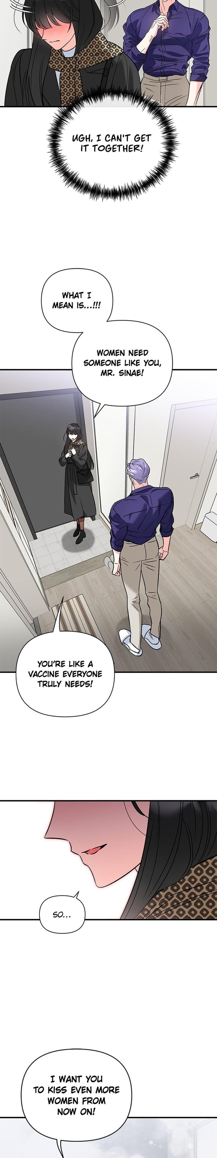 My Very Own X Uncensored, chapter 22, page 12 of 22
