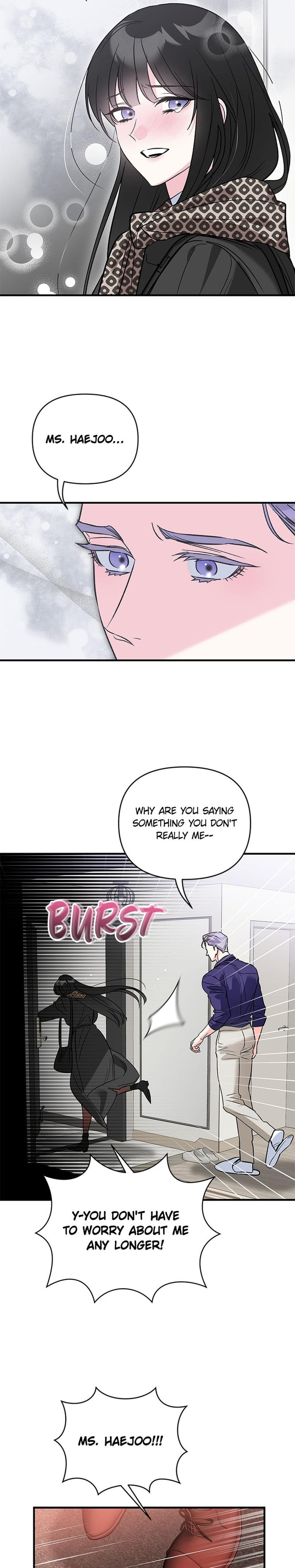 My Very Own X Uncensored, chapter 22, page 13 of 22