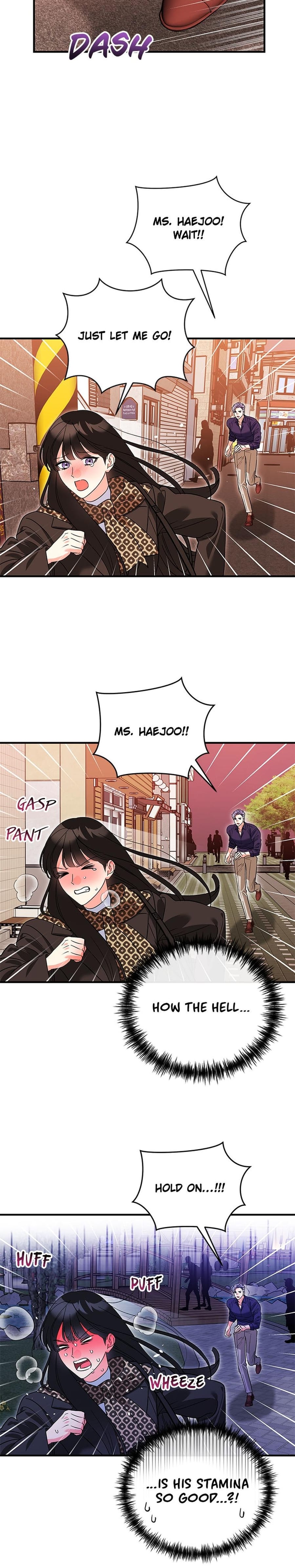 My Very Own X Uncensored, chapter 22, page 14 of 22
