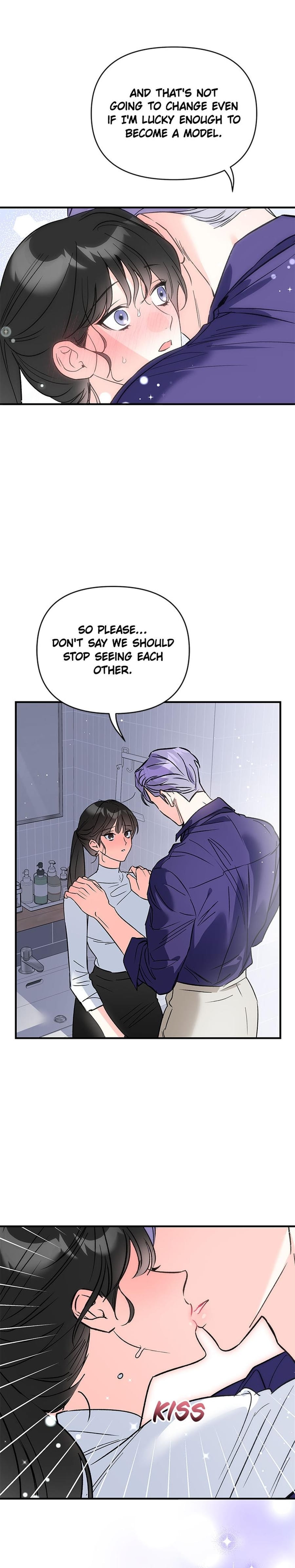 My Very Own X Uncensored, chapter 22, page 18 of 22