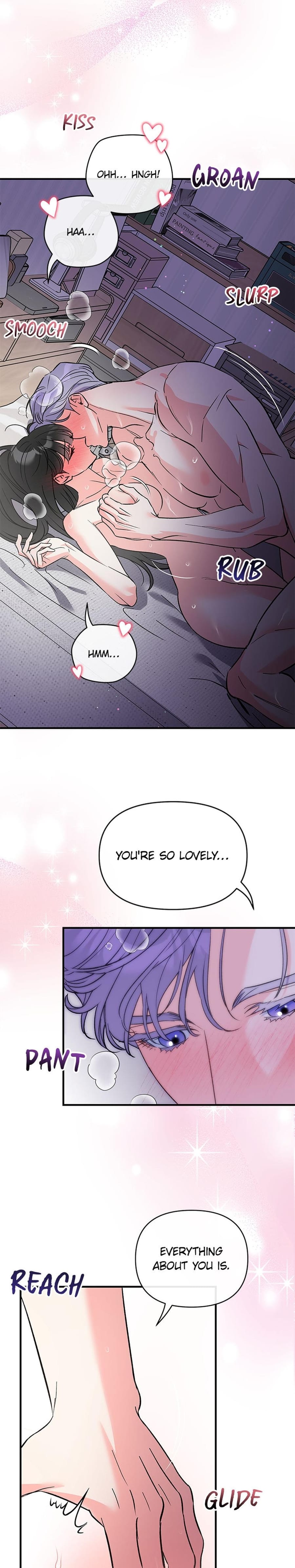 My Very Own X Uncensored, chapter 23, page 6 of 27