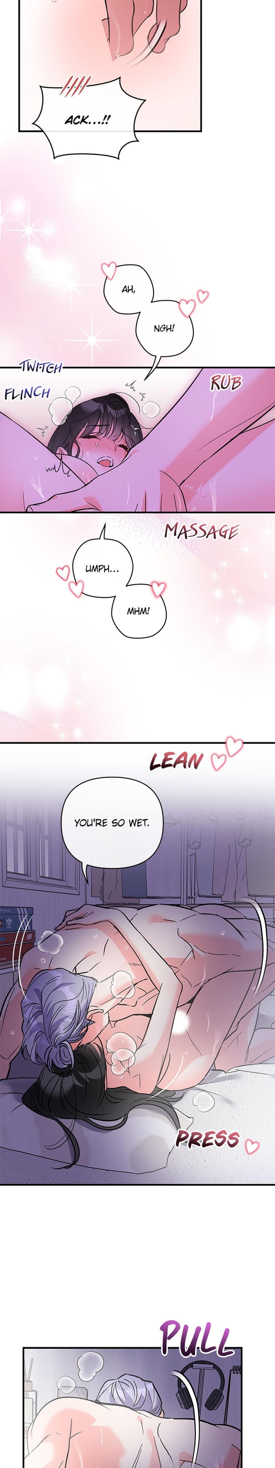 My Very Own X Uncensored, chapter 23, page 7 of 27