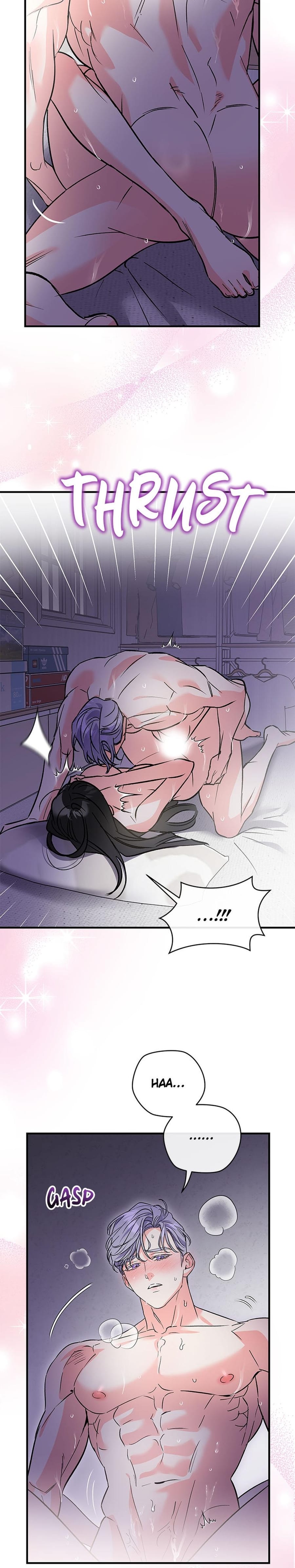 My Very Own X Uncensored, chapter 23, page 8 of 27