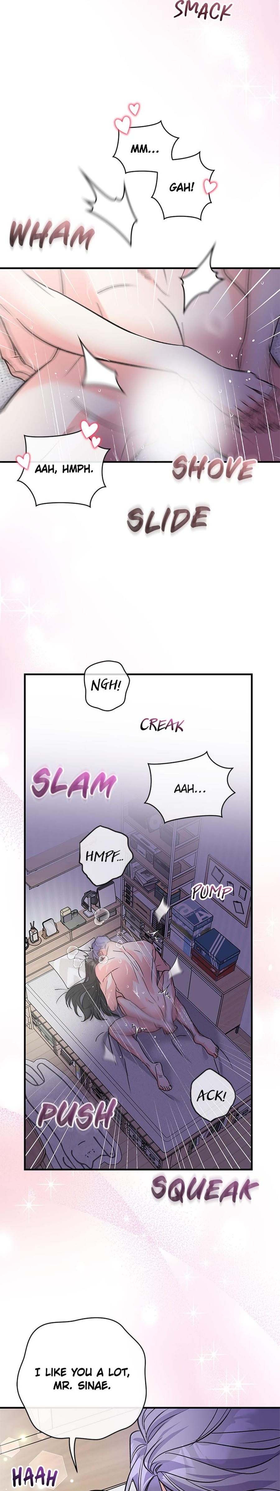 My Very Own X Uncensored, chapter 23, page 9 of 27