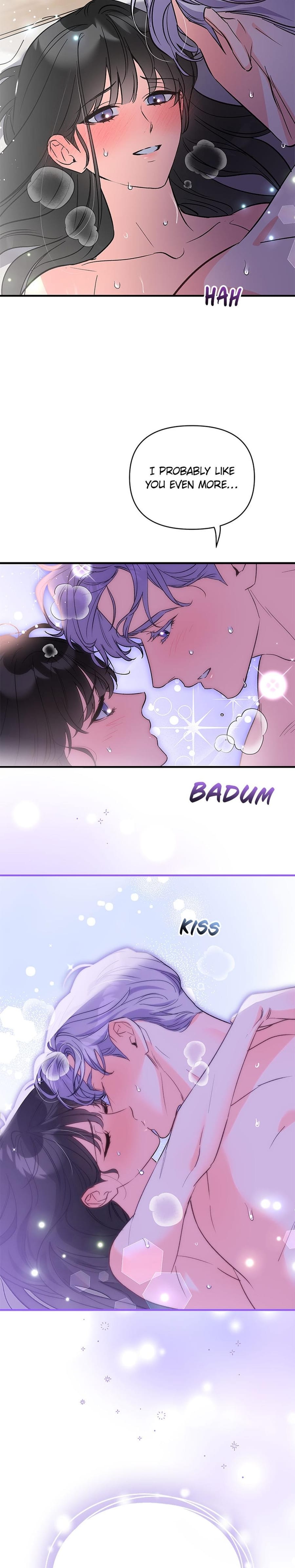 My Very Own X Uncensored, chapter 23, page 10 of 27