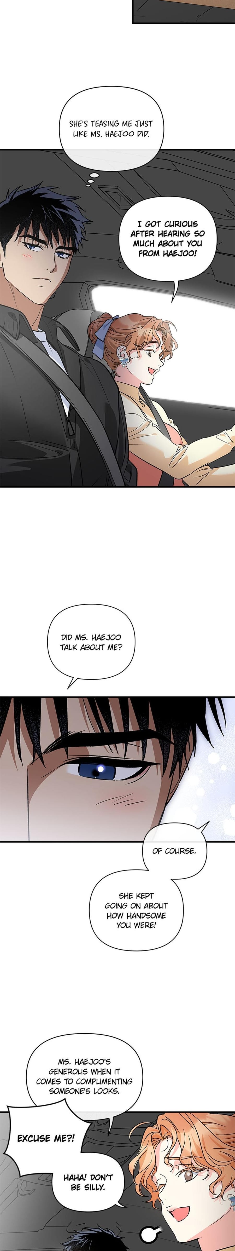 My Very Own X Uncensored, chapter 23, page 12 of 27