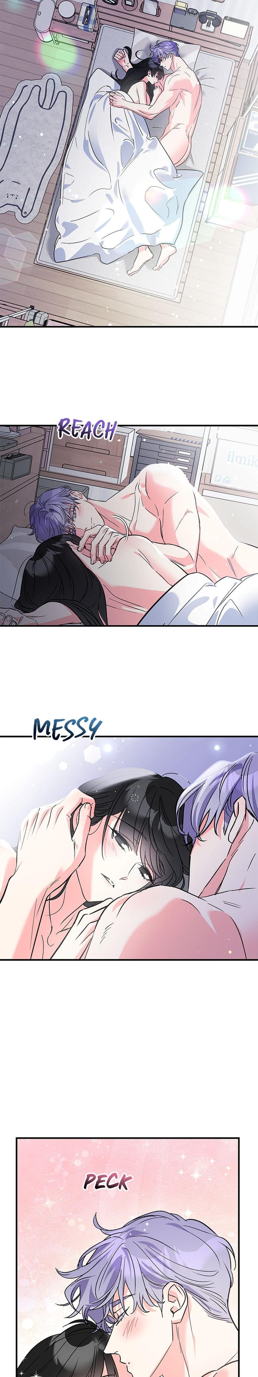 My Very Own X Uncensored, chapter 23, page 14 of 27