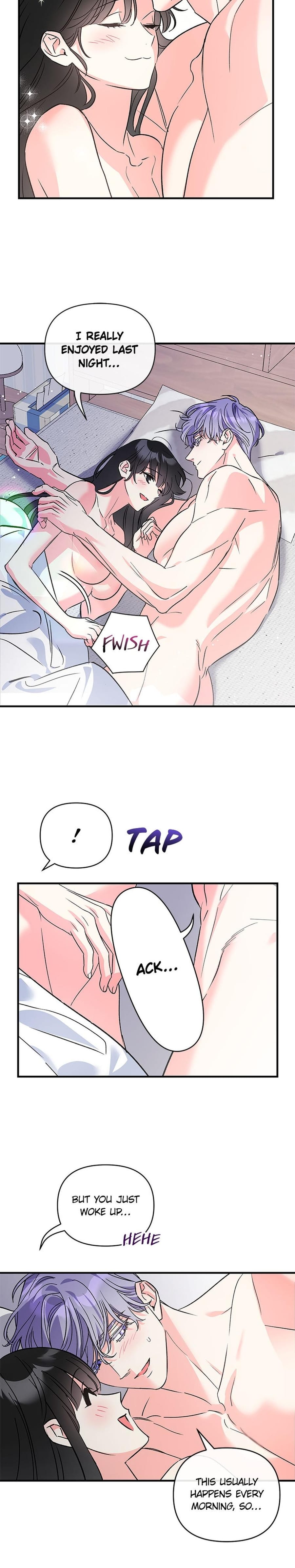 My Very Own X Uncensored, chapter 23, page 15 of 27