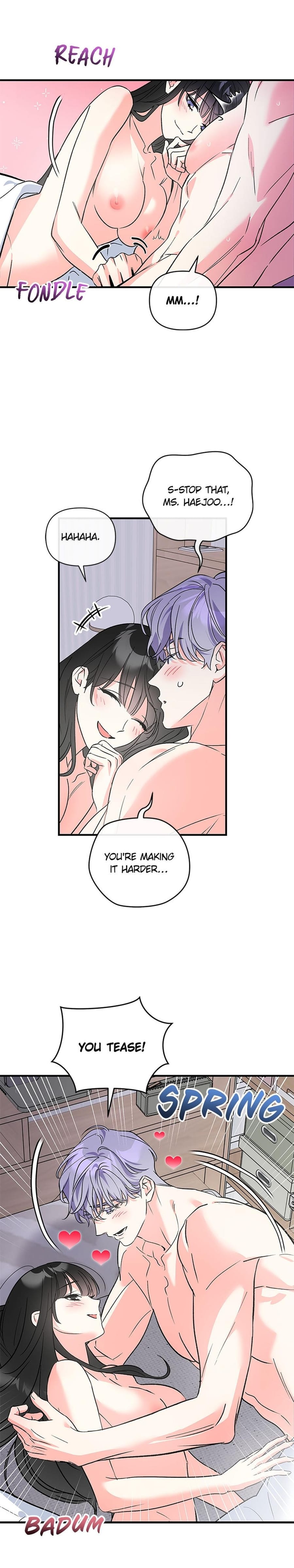My Very Own X Uncensored, chapter 23, page 16 of 27